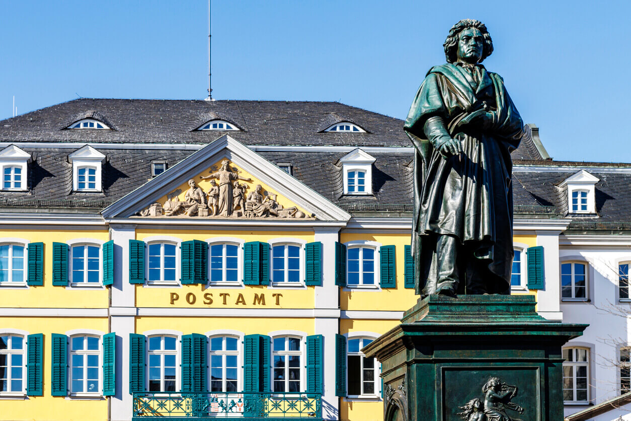 Stromanbieter in Bonn