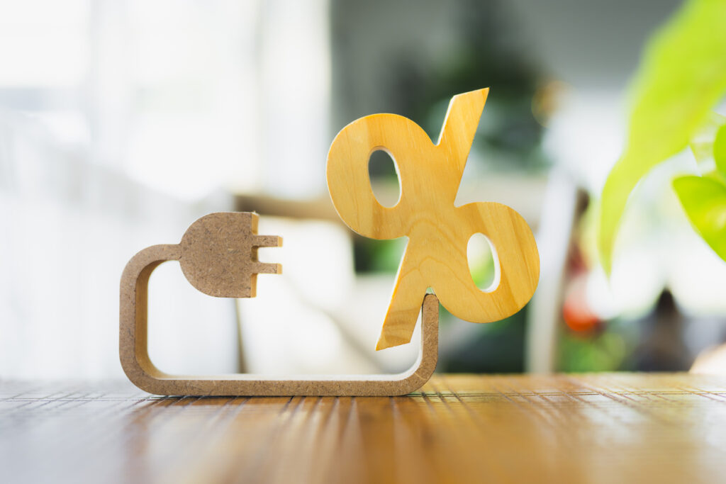 Sparen bei der Stromanbieterwahl